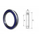 ACB454530FCRS Cycle Headset Bearing 30.5x41.8x8mm with a 45x45 Degree Angle
