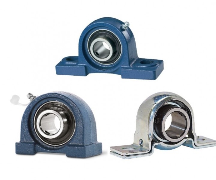 Pillow Block Housings buy with delivery across the United Kingdom