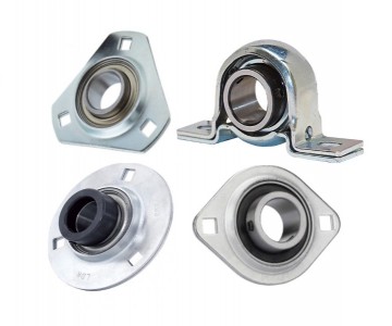 Pressed Steel Housing Unit