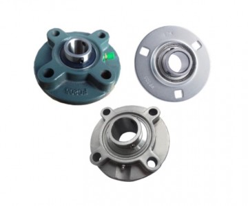 Round Housings