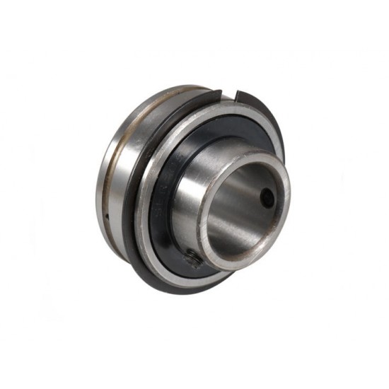 SER212-39 Imperial Bearing Insert with a Snap Ring 2-7/16 inch Bore and a 110mm Outside Diameter