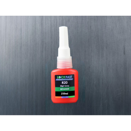 Lockfast R20 High Strength Retaining Compound 250ml