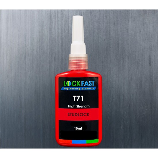 Lockfast T71 Stud Lock 10ml