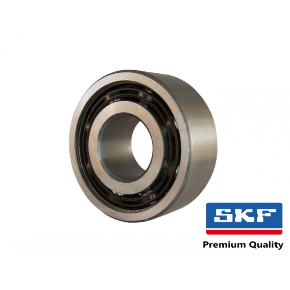 SKF 3307ATN9 Double Row Angular Contact Ball Bearing With a Glass Fibre