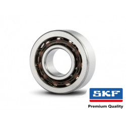 SKF 7202BEP Single Row Angular Contact Ball Bearing 15x35x11mm