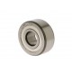 305803C2Z Economy Double Row Cam Roller Bearing With a Crowned Running Surface 17x47x17.5mm