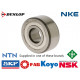 305703C2Z Branded Double Row Cam Roller Bearing With a Cylindrical Running Surface 17x47x17.5mm