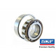SKF N319ECP Single Row Cylindrical Roller Bearing 95x200x45mm