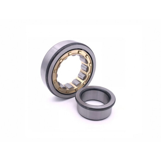 NJ408M Single Row Cylindrical Roller Bearing 40x110x27mm