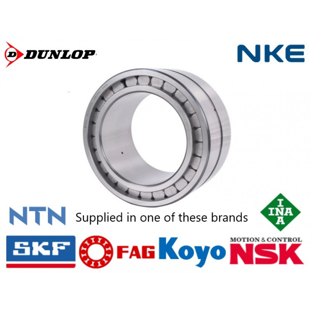 NNF5013PP Branded Double Row Full Complement Cylindrical Roller Bearing