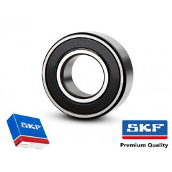 63032RSH SKF Rubber Sealed Deep Groove Ball Bearing 17x47x14mm