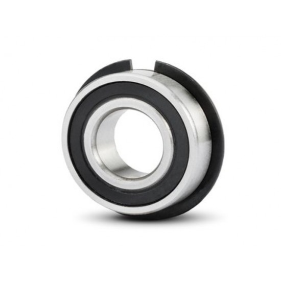 62052RSNR SKF Rubber Sealed Deep Groove Ball Bearing with Snap Ring 25x52x15mm