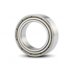 618202Z (68202Z) Economy Thin Section Metal Shielded Deep Groove Ball Bearing 100x125x13mm