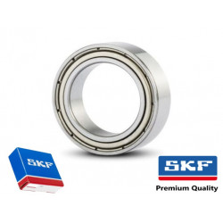 619012Z SKF Metal Shielded Deep Groove Ball Bearing 12x24x6mm