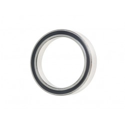 617012RS Economy Rubber Sealed Thin Section Deep Groove Ball Bearing 12x18x4mm