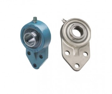 3 Bolt Bracket Flanged Unit Housings