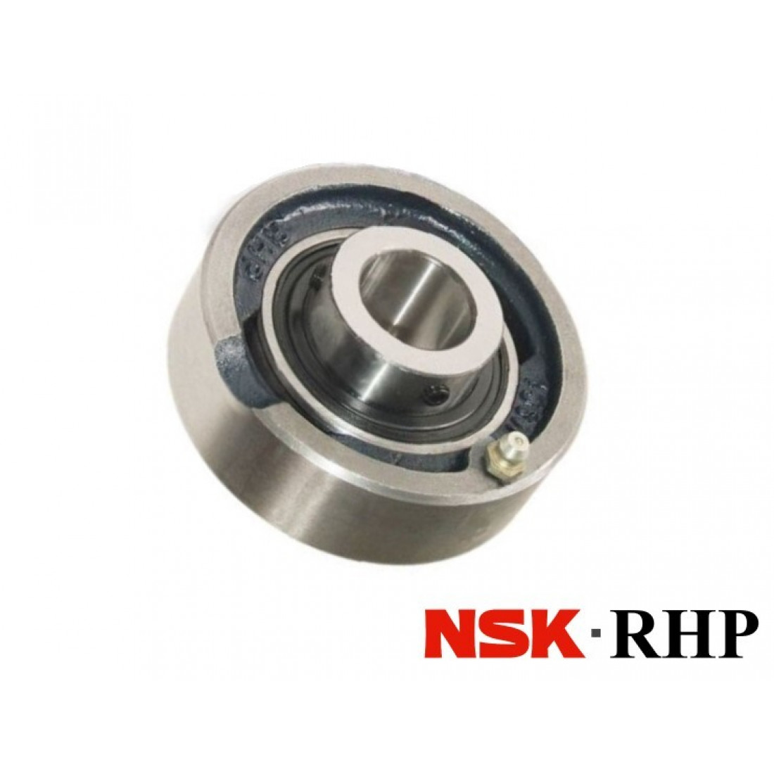 MSC2-3/4 RHP Cast Iron Cartridge Bearing Unit With a 2-3/4 inch Shaft ...