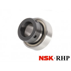 1035-1-1/4DECG RHP Bearing Insert 1-1/4 inch Bore With a Spherical Outer & Eccentric Collar Lock