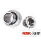 1140-1-3/8K RHP Bearing Insert with adapter Sleeve & a 1-3/8 inch Bore