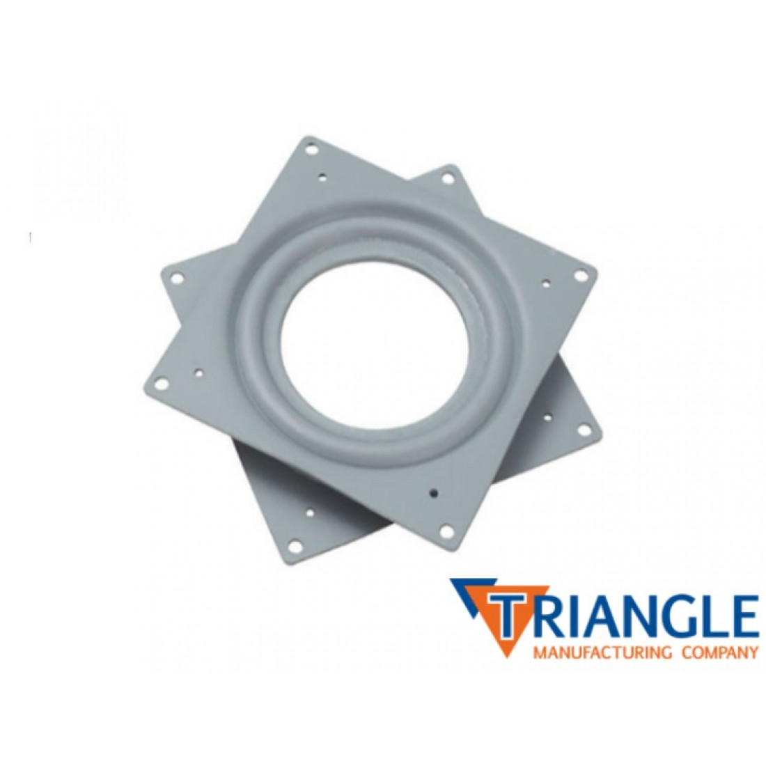 6 Inch Square Lazy Susan Turntable Bearing