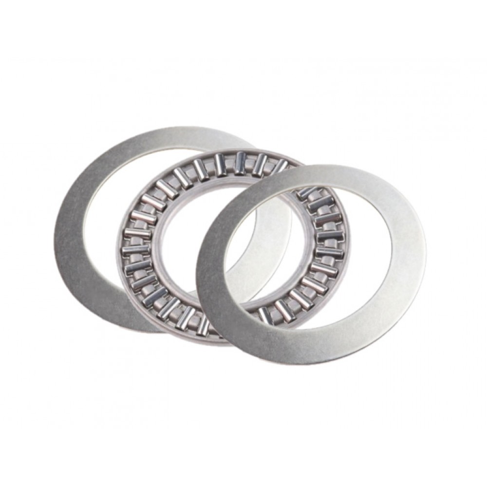 AXK2542/AS2542 Economy Needle Roller Thrust Bearing Assembly With 2 AS Washers 25x42x4mm