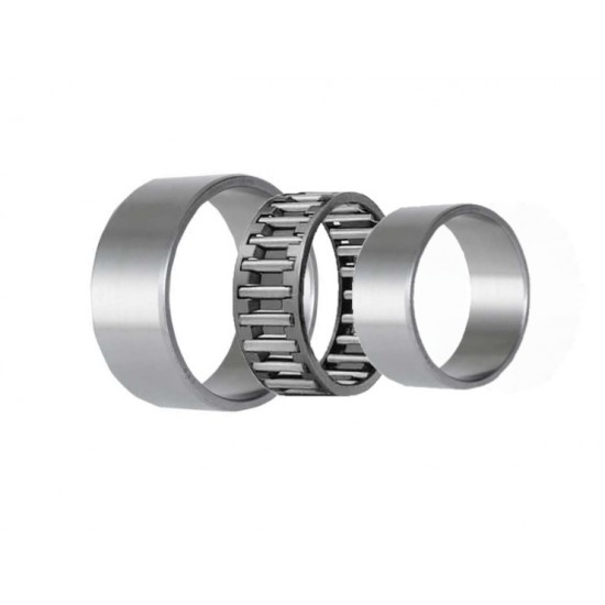NAO12x28x12 Branded Needle Roller Bearing Without Flanges With Inner Ring 12x28x12mm