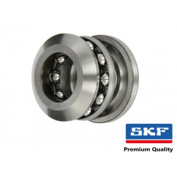 53322M SKF Single Thrust Ball Bearing with Spherical Housing Seat U322 110x190x72mm