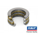 52236M SKF Double Thrust Ball Bearing with Flat Seats 150x250x98mm