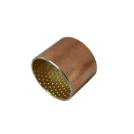 PM6060X Bronze Backed Steel Bush 60x65x60mm