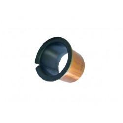 FMB0304DB Sinterized Teflon Coated Flanged Bearing Bush 3x4.5x4mm