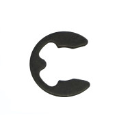 12mm Groove Diameter Carbon Steel E-Clip