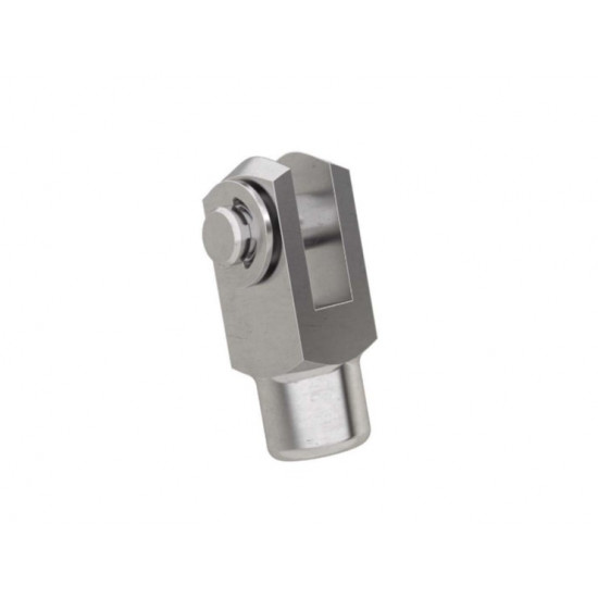 Dunlop Metric Clevis Joint GM20x2.5mm Number 3 Type Including Pin and Clip