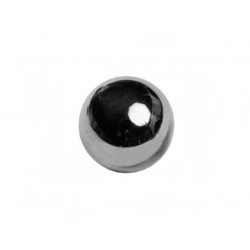 1.5mm Diameter Chrome Steel Ball Bearings (Hardened) Grade 100 1.5mm Diameter Chrome Steel Ball Bearings (Hardened) Grade 100