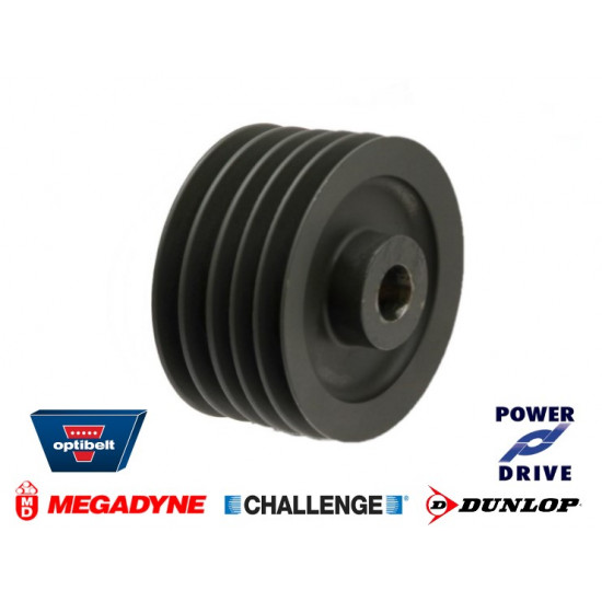 SPC300/5 Tapered Locking Bush Type Pulley (Bush to be Ordered Separately) 300mm Pitch Diameter Fits C / CX / SPC / XPC Section Belts