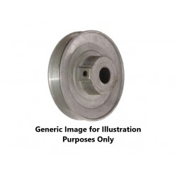 Z / SPZ / XPZ Section Pulleys