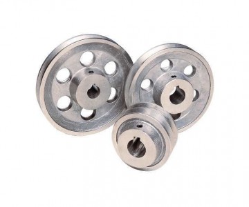 Aluminium Pulleys