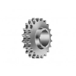 12B Duplex Tapered Locking Bush Type 38 Tooth Sprocket for 3/4 inch Pitch Chain (Bush Sold Separately)