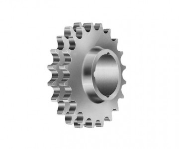 Duplex Taper Bore Sprockets