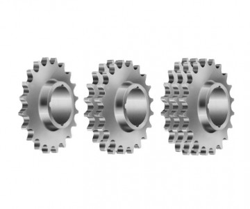 Taper Bore Sprockets