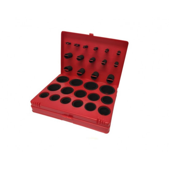 Nitrile O-Ring Sealing Kit 419 Piece - Metric Sizes