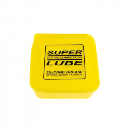 O-Ring Lubricant - Silicon Grease 14g Pocket Sized